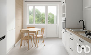 Appartement 4 Pièces 83 m² à vendre à Saint-Herblain (44800)