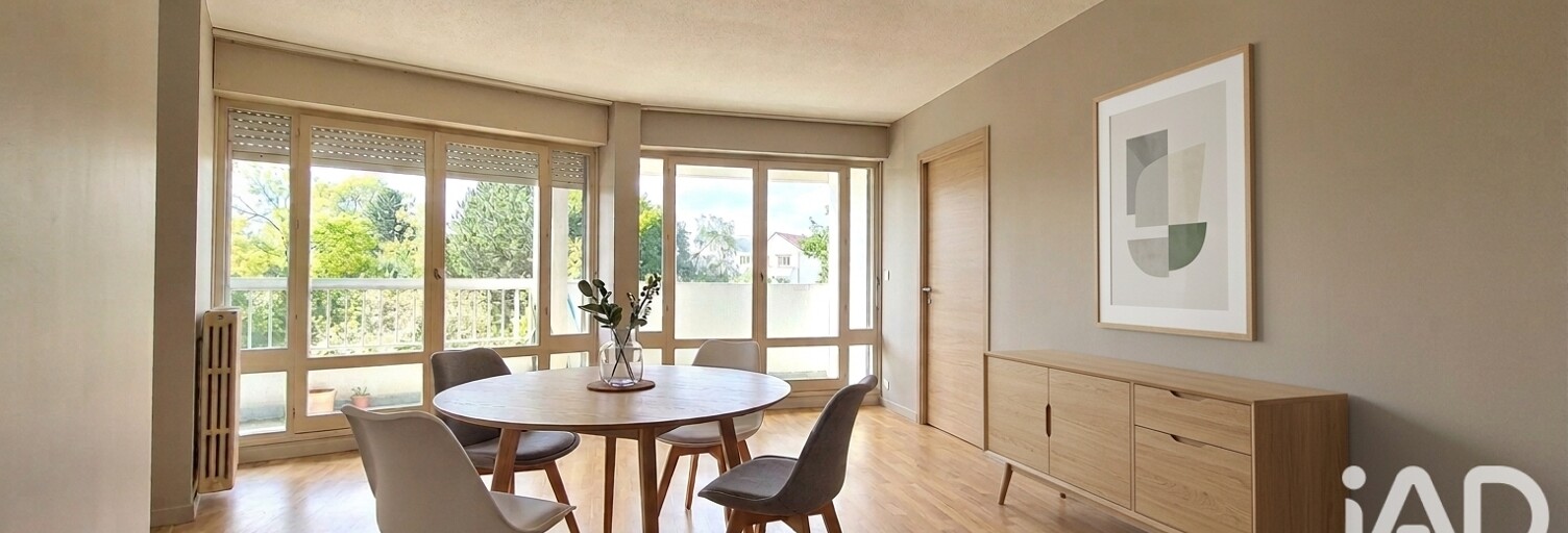 Appartement 4 Pièces 83 m² à vendre à Saint-Herblain (44800)