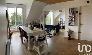 Appartement 3 Pièces 60 m² à vendre à Nantes (44100)