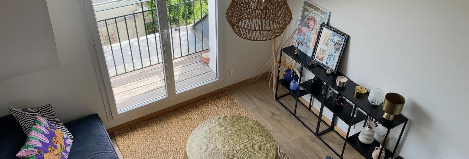 Appartement 3 Pièces 60 m² à vendre à Nantes (44100)