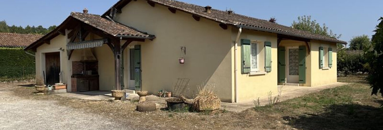 Maison 3 Pièces 101 m² à vendre à Mussidan (24400)