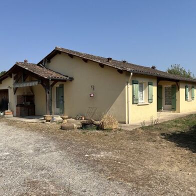 Maison 3 pièces 140400 €