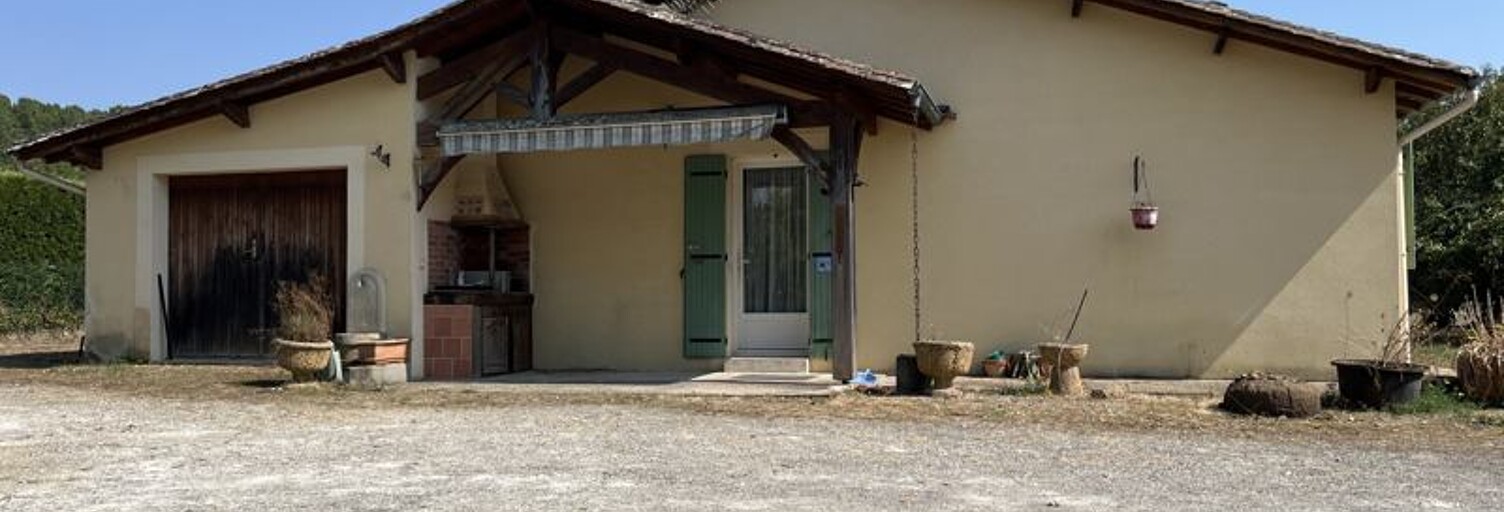 Maison 3 Pièces 101 m² à vendre à Mussidan (24400)