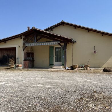 Maison 3 pièces 140400 €