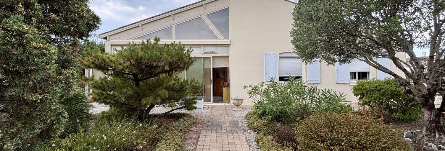 Maison 4 Pièces 118 m² à vendre à Vaux-sur-Mer (17640)