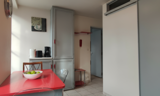 Appartement 2 Pièces 27 m² à vendre à La Rochelle (17000)