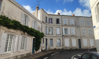 Appartement 2 Pièces 27 m² à vendre à La Rochelle (17000)