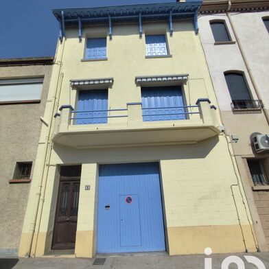 Maison 7 pièces 158000 €