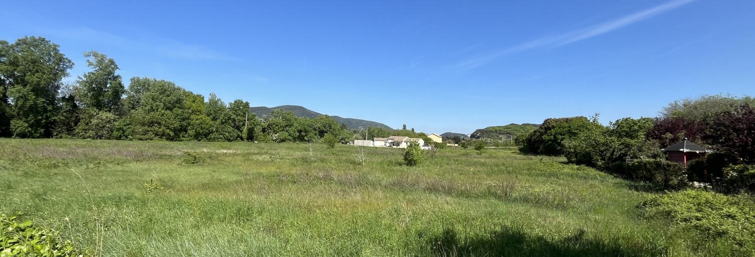 Terrain  7432 m² à vendre à Donzère (26290)