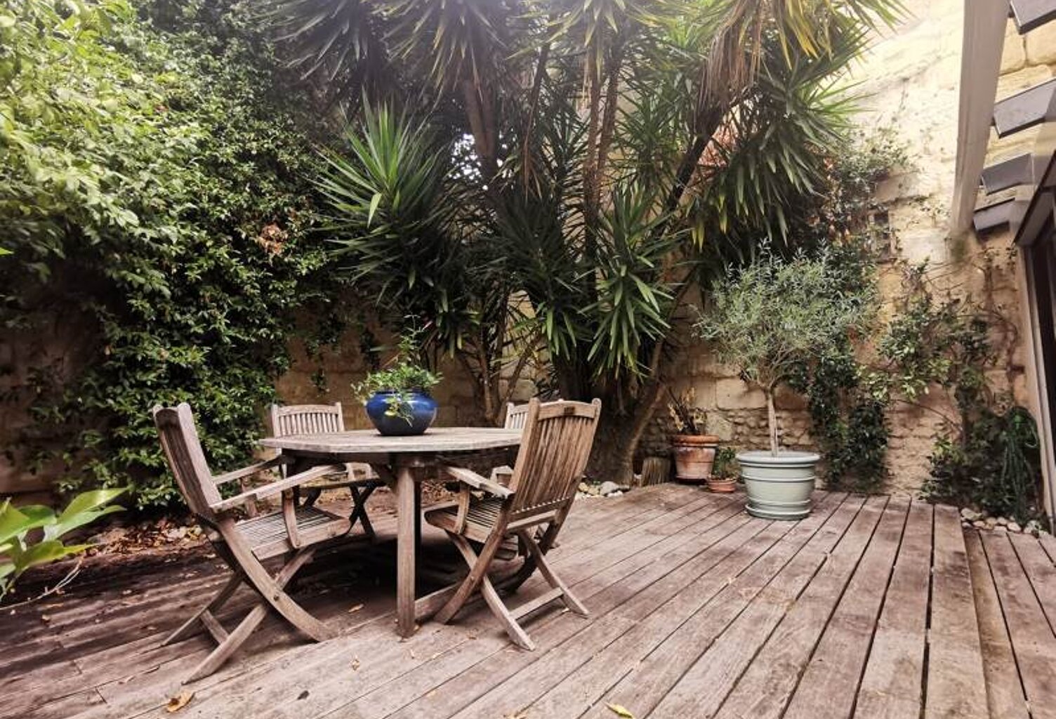 Maison en pierre de 5 pièces principales — photo 1