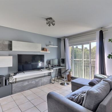 Appartement 3 pièces 162000 €