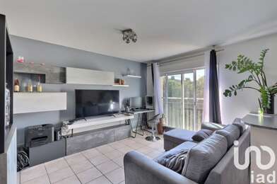 Appartement 3 pièces 162000 €