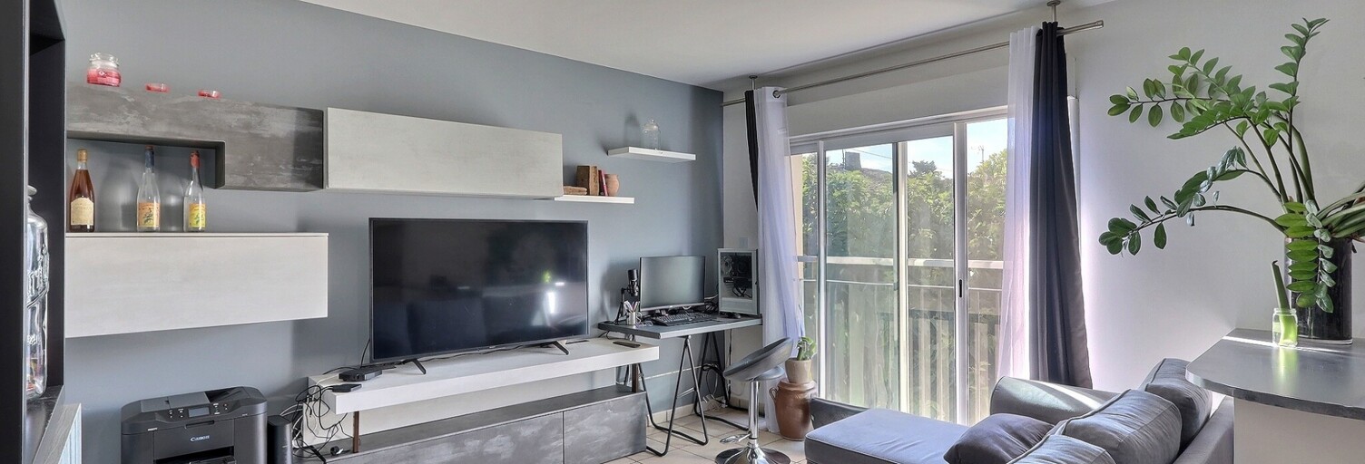 Appartement 3 Pièces 65 m² à vendre à Beauvoisin (30640)