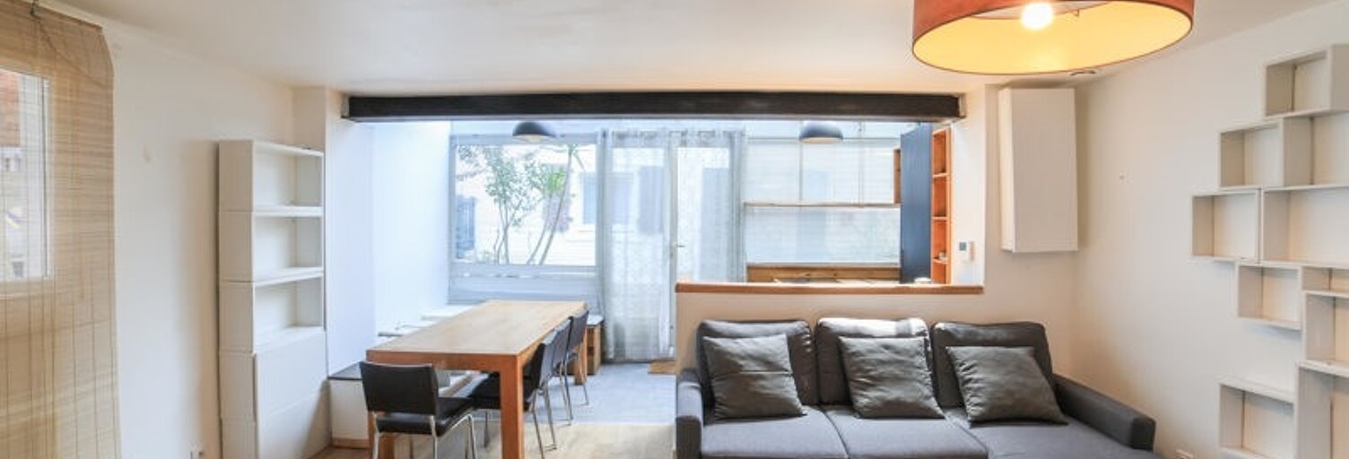 Appartement 2 Pièces 48 m² à vendre à Biarritz (64200)