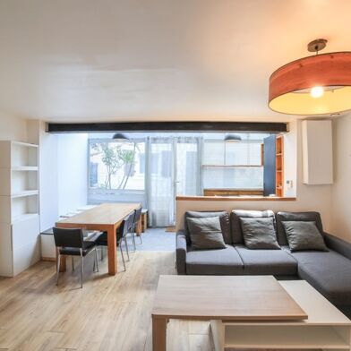 Appartement 2 pièces 420000 €