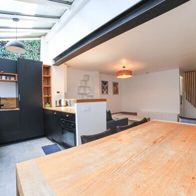 Appartement 2 pièces 420000 €