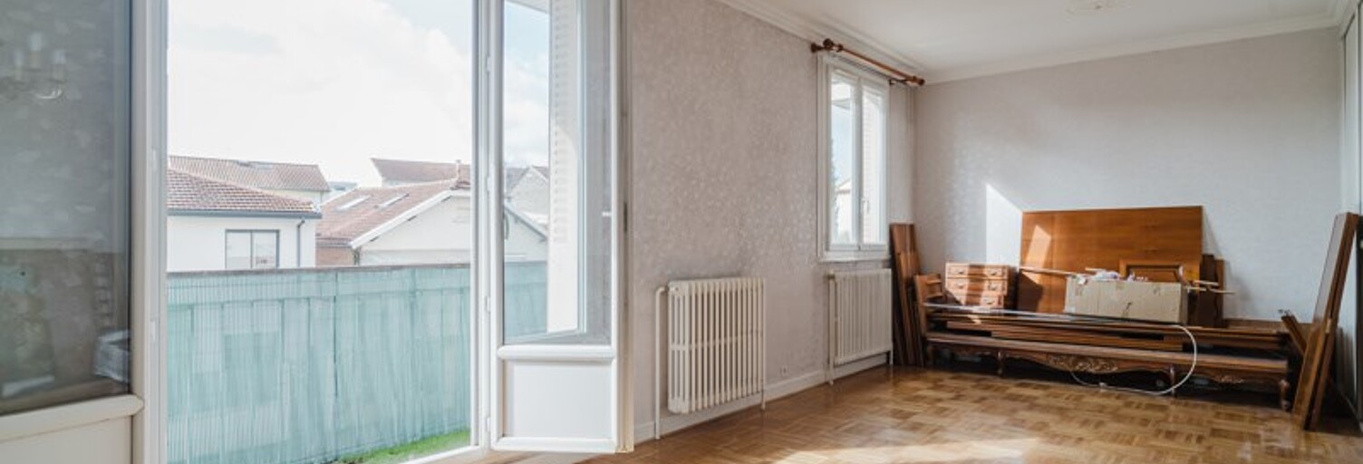 Appartement 4 Pièces 71 m² à vendre à Villeurbanne (69100)