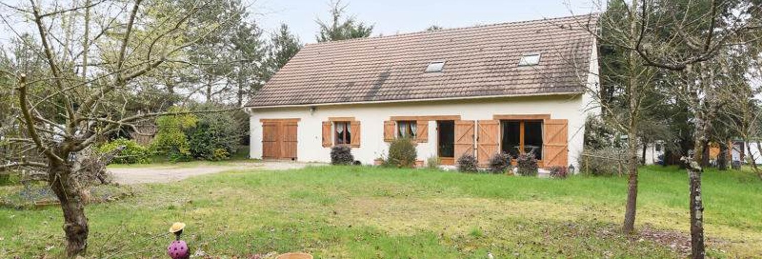 Maison 4 Pièces 164 m² à vendre à Soings-en-Sologne (41230)
