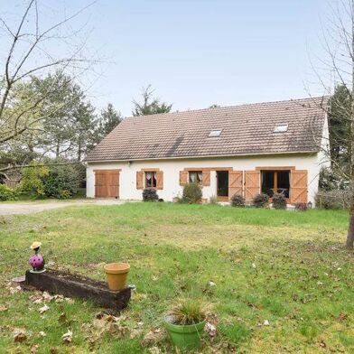 Maison 4 pièces 161250 €