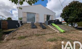 Maison 6 Pièces 118 m² à vendre à Challans (85300)