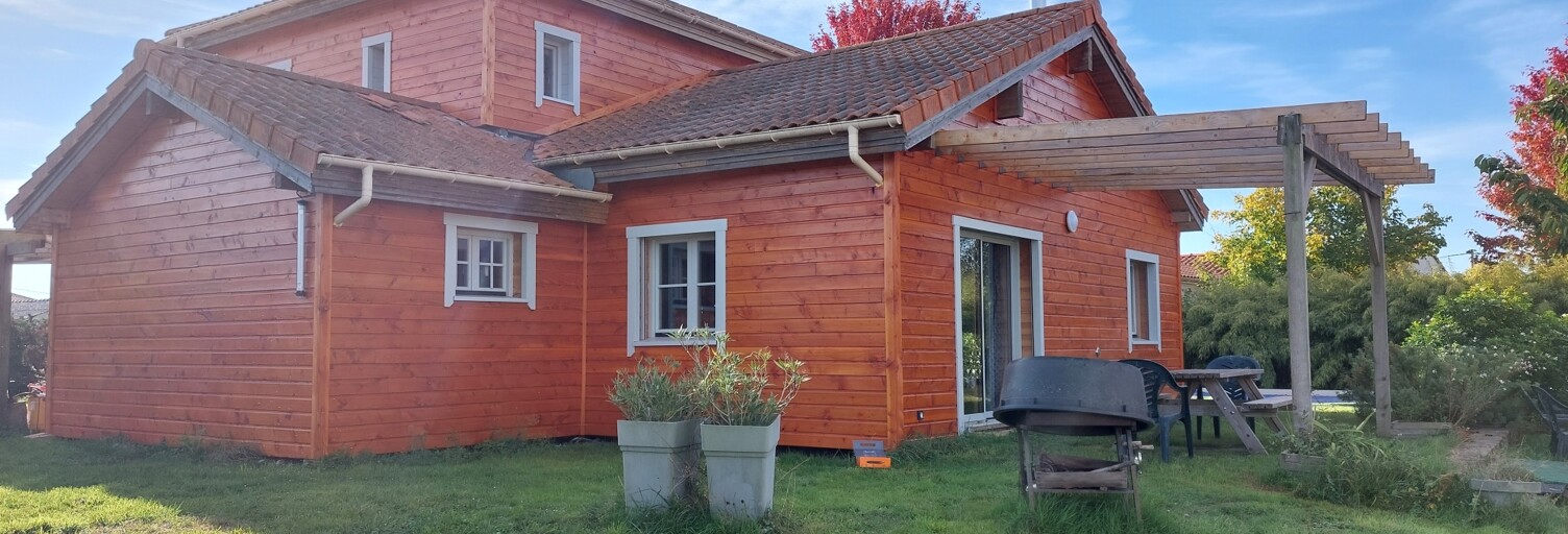Maison 6 Pièces 123 m² à vendre à Divatte-sur-Loire (44450)