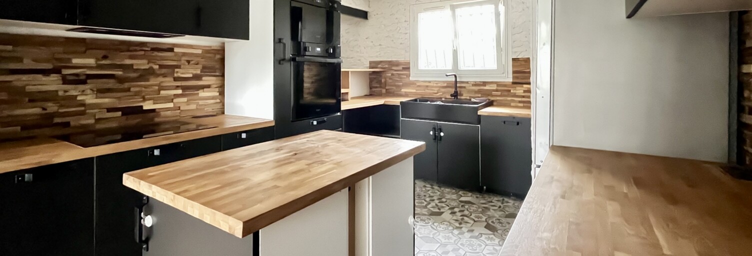 Maison 4 Pièces 77 m² à vendre à Dammarie-les-Lys (77190)