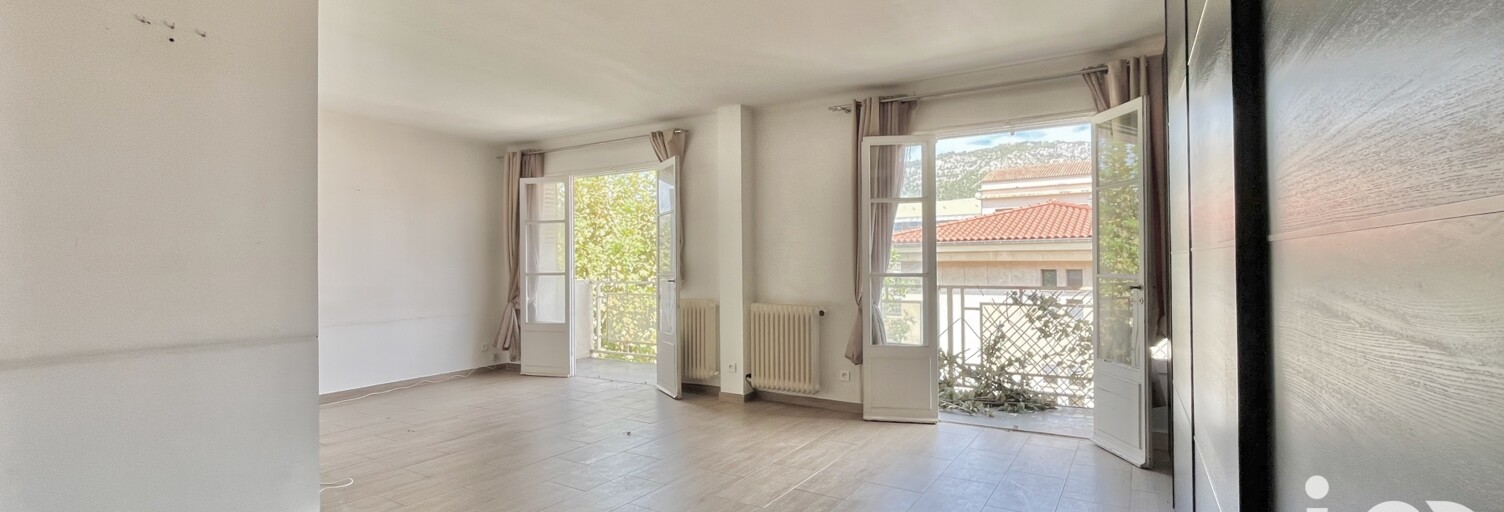 Appartement 3 Pièces 59 m² à vendre à Toulon (83000)