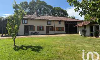 Maison 5 Pièces 208 m² à vendre à Lescheroux (01560)