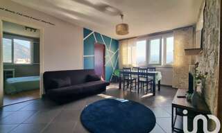 Appartement 4 Pièces 67 m² à vendre à Grenoble (38100)