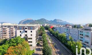 Appartement 4 Pièces 67 m² à vendre à Grenoble (38100)