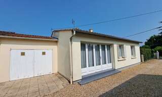 Maison 3 Pièces 70 m² à vendre à Saint-Seurin-sur-l'Isle (33660)