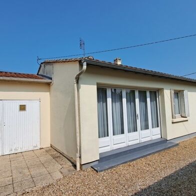 Maison 3 pièces 138320 €