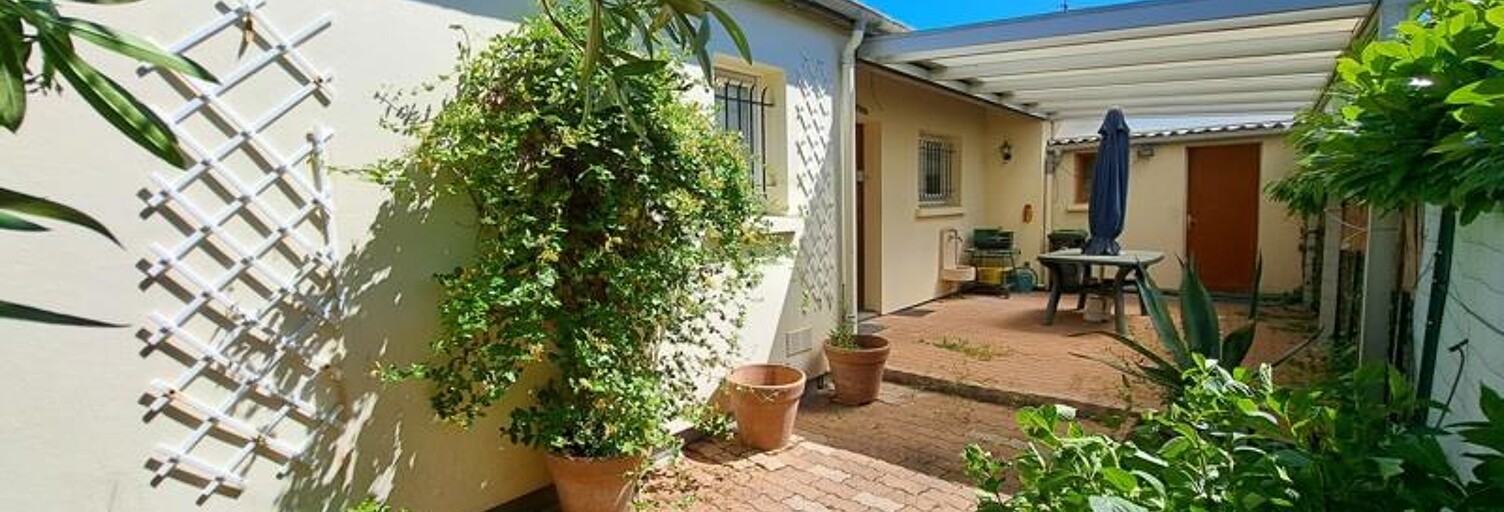 Maison 3 Pièces 70 m² à vendre à Saint-Seurin-sur-l'Isle (33660)