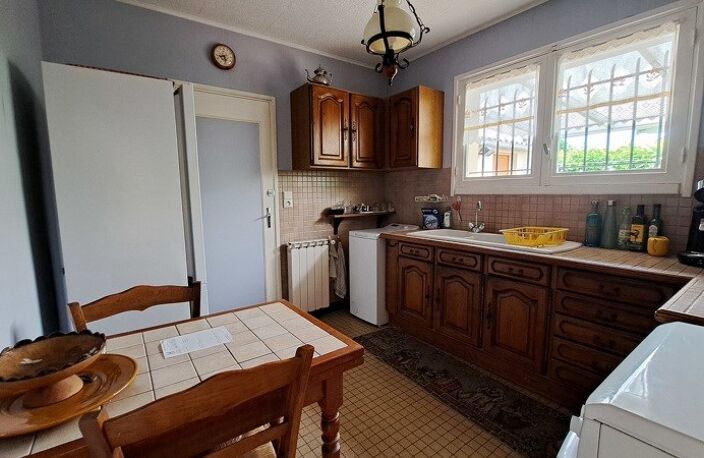 Vente maison 3 pièces 70 m² Saint-Seurin-sur-l'Isle (33660) — photo 4