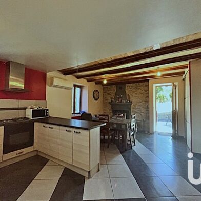 Maison 2 pièces 280000 €