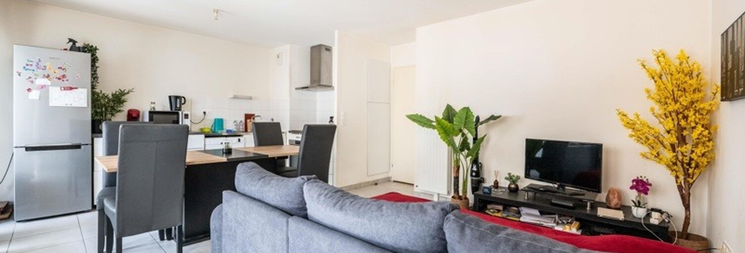 Appartement 3 Pièces 59 m² à vendre à Saint-Herblain (44800)