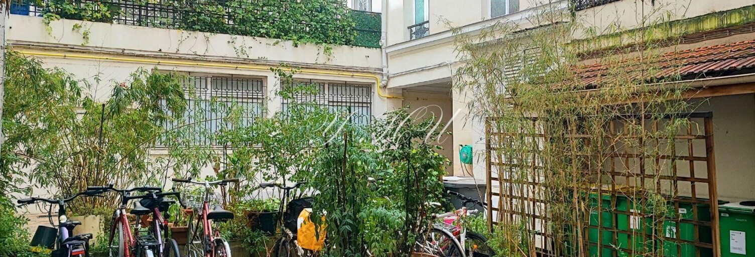 Commerce  27 m² à vendre à Paris 10 (75010)