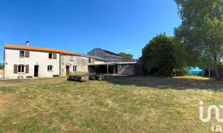 Maison 7 Pièces 162 m² à vendre à Mervent (85200)