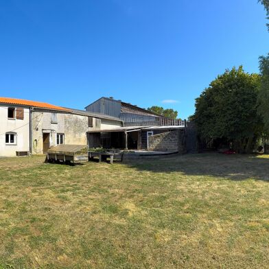 Maison 7 pièces 179900 €