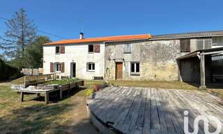 Maison 7 Pièces 162 m² à vendre à Mervent (85200)