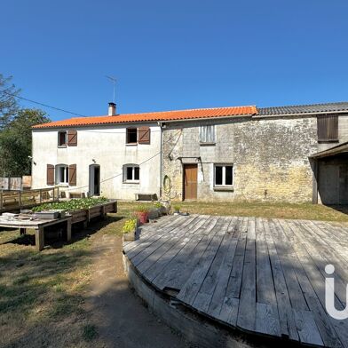 Maison 7 pièces 179900 €