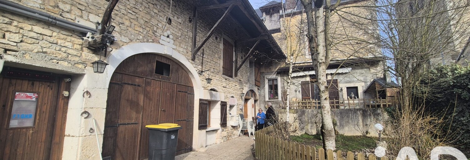 Maison 8 Pièces 192 m² à vendre à Mélisey (89430)