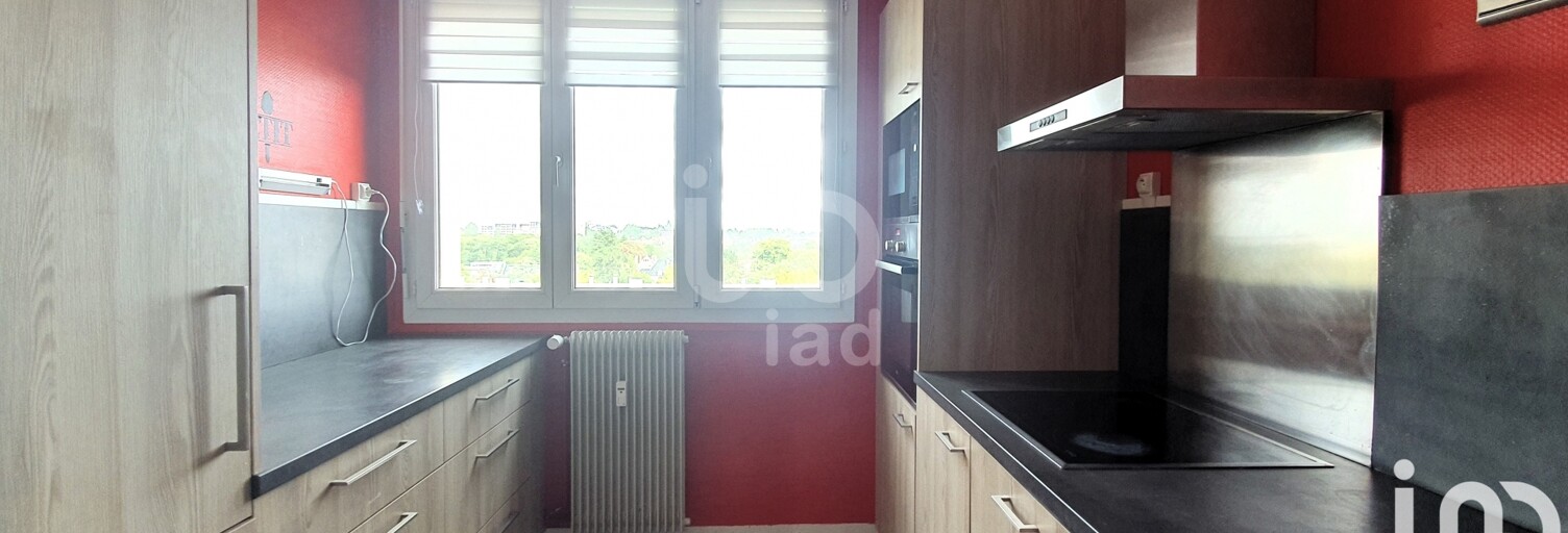 Appartement 3 Pièces 63 m² à vendre à Amiens (80000)
