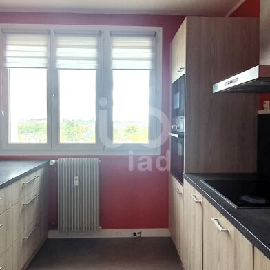 Appartement 3 pièces 153000 €