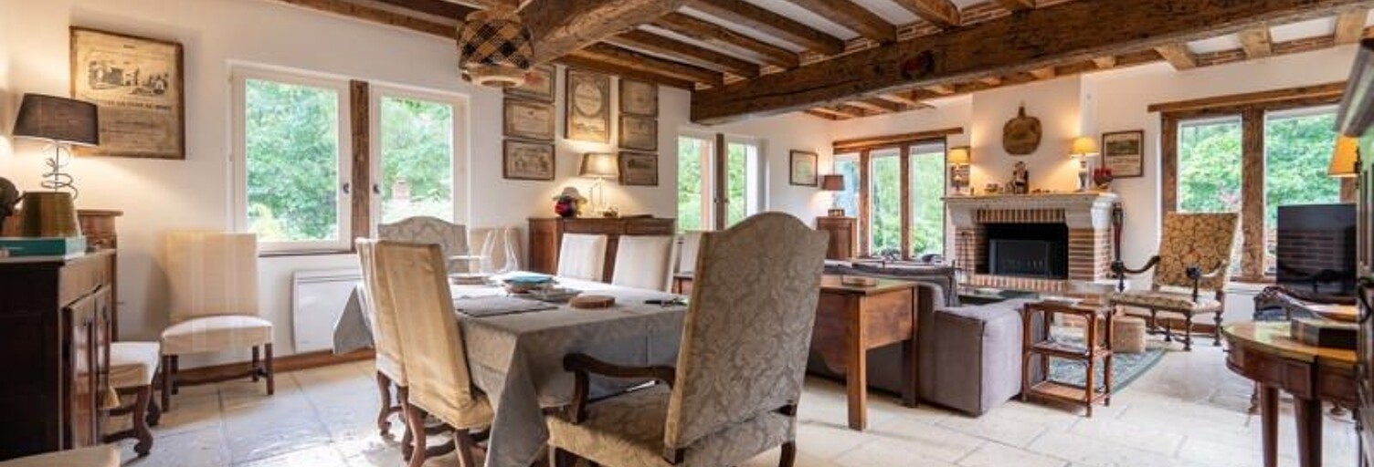 Maison 5 Pièces 153 m² à vendre à Salbris (41300)