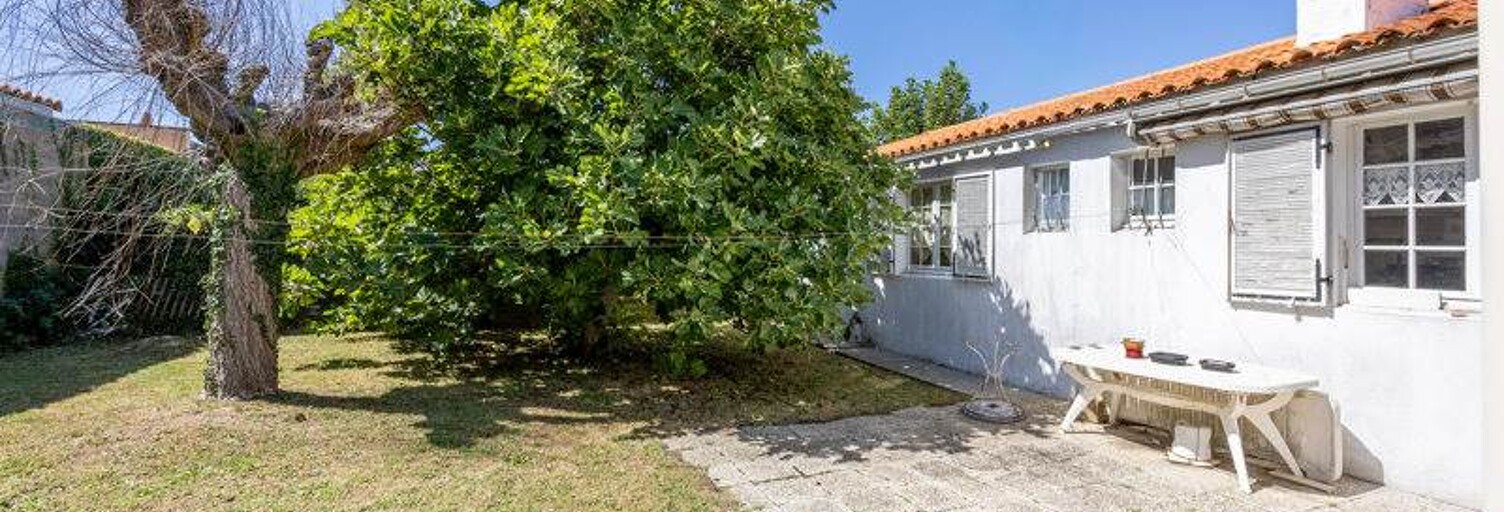 Maison 4 Pièces 102 m² à vendre à Les Sables-d'Olonne (85100)