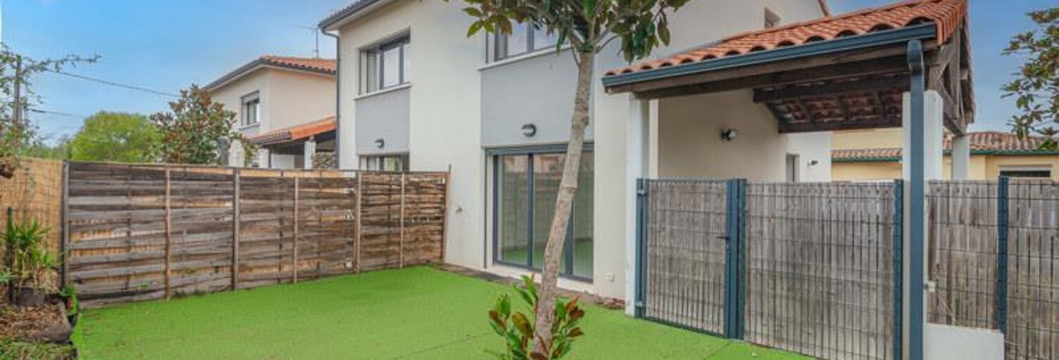 Maison 3 Pièces 63 m² à vendre à Cugnaux (31270)