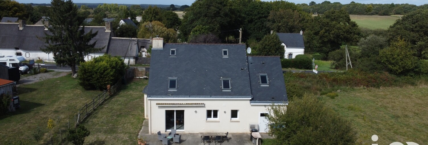 Maison 5 Pièces 130 m² à vendre à Saint-Molf (44350)