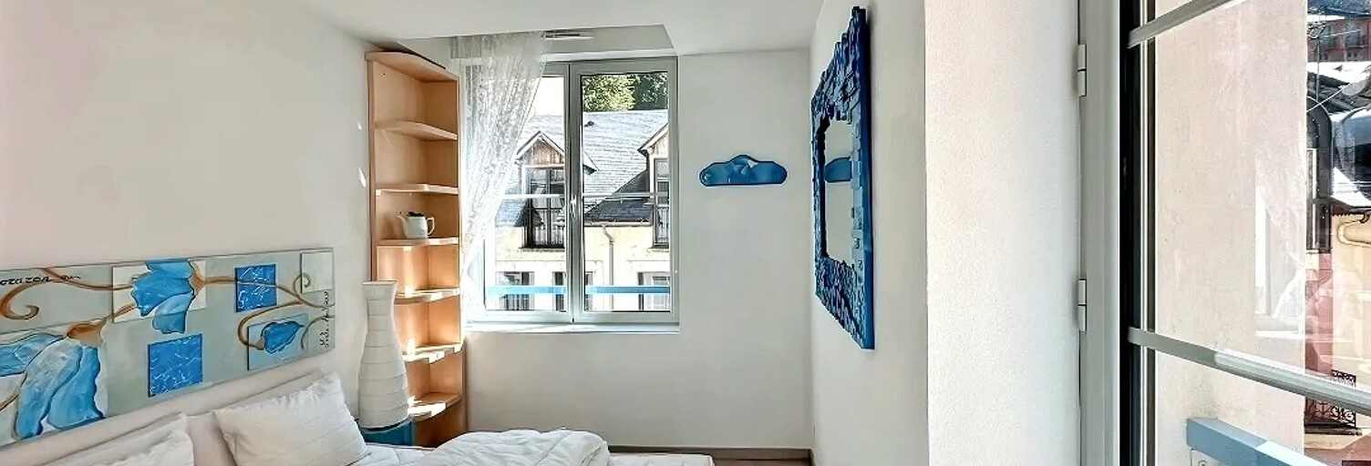 Appartement 2 Pièces 40 m² à vendre à Cauterets (65110)