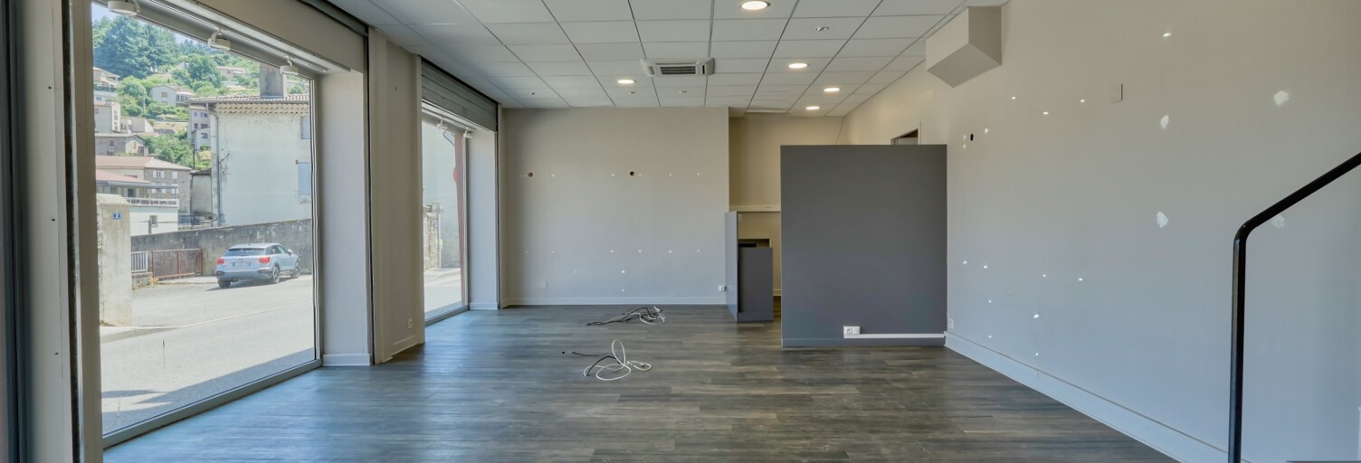 Immeuble  367 m² à vendre à Le Cheylard (07160)